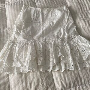 Cute little cocktail skirt